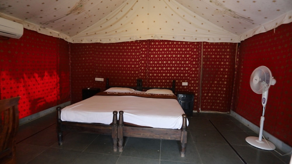 Luxury Tent