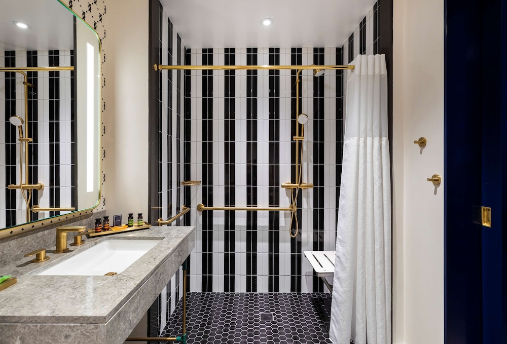 Premium Room, 1 King Bed, Accessible (Roll-In Shower) - Photo 7