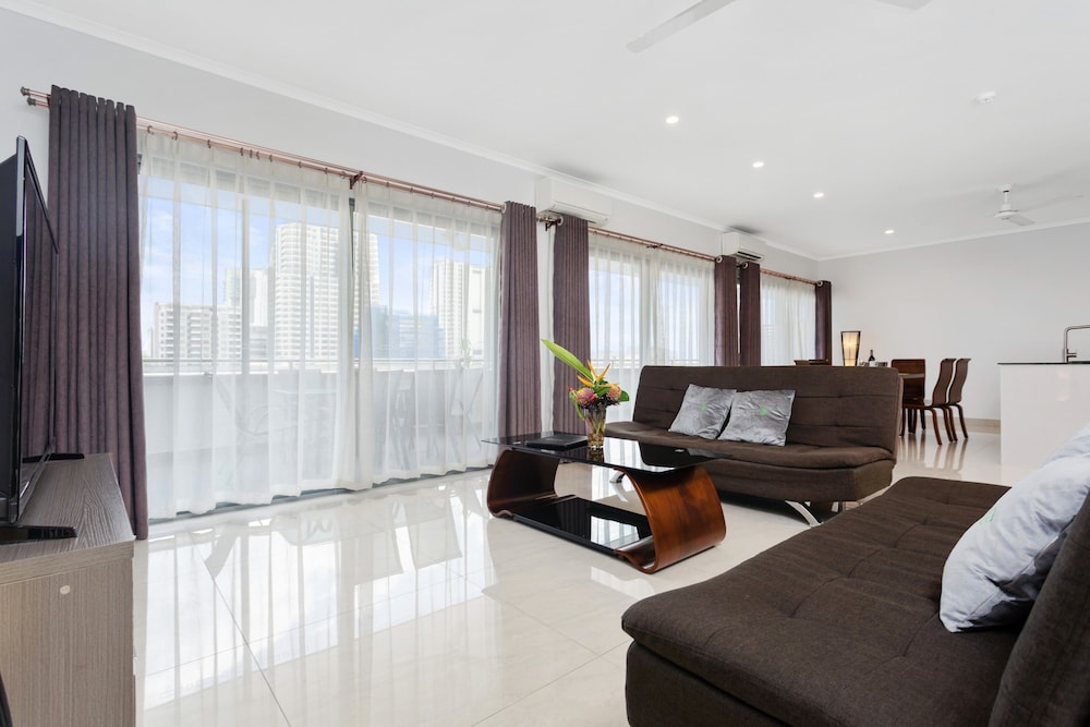 Executive Apartment