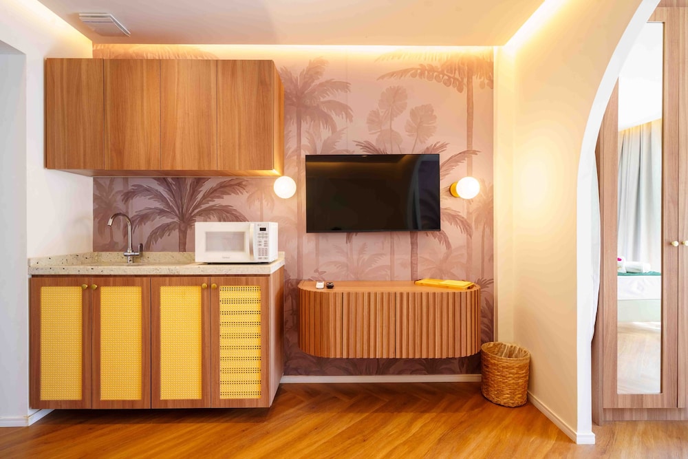 Luxury Room