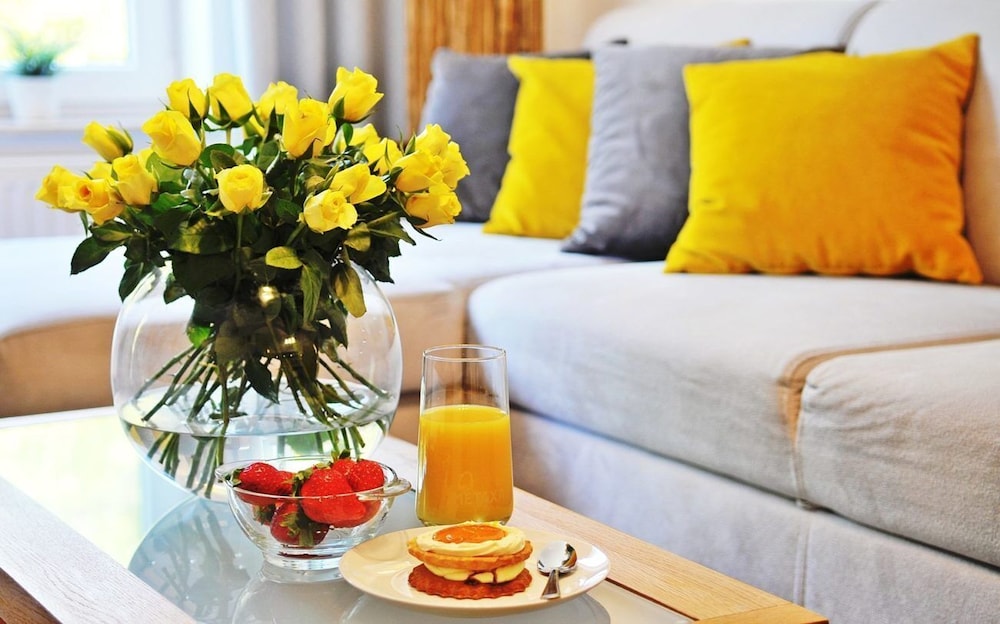Classic Apartment, 1 Bedroom, Park View (A101) photo 3
