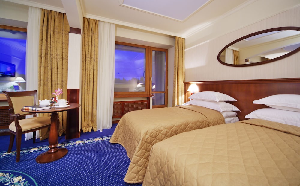 Superior Room, Lake View