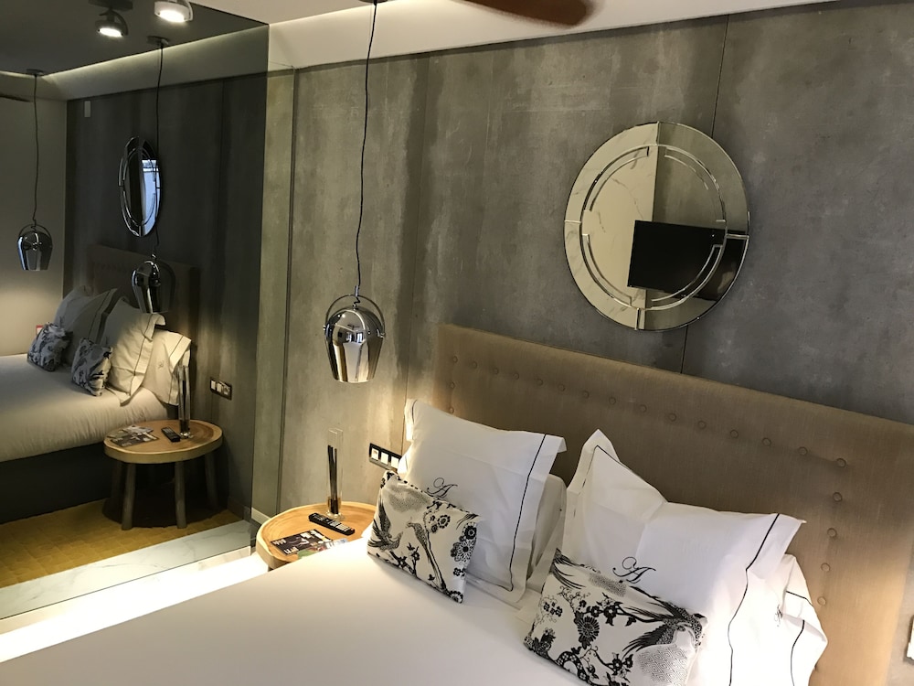 Habitación Doble Superior, Balcón