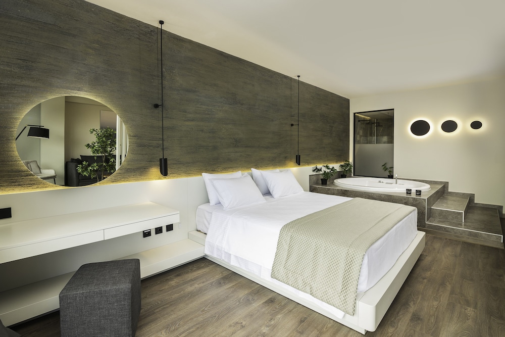 Panoramic Studio Suite, 1 King Bed photo 3