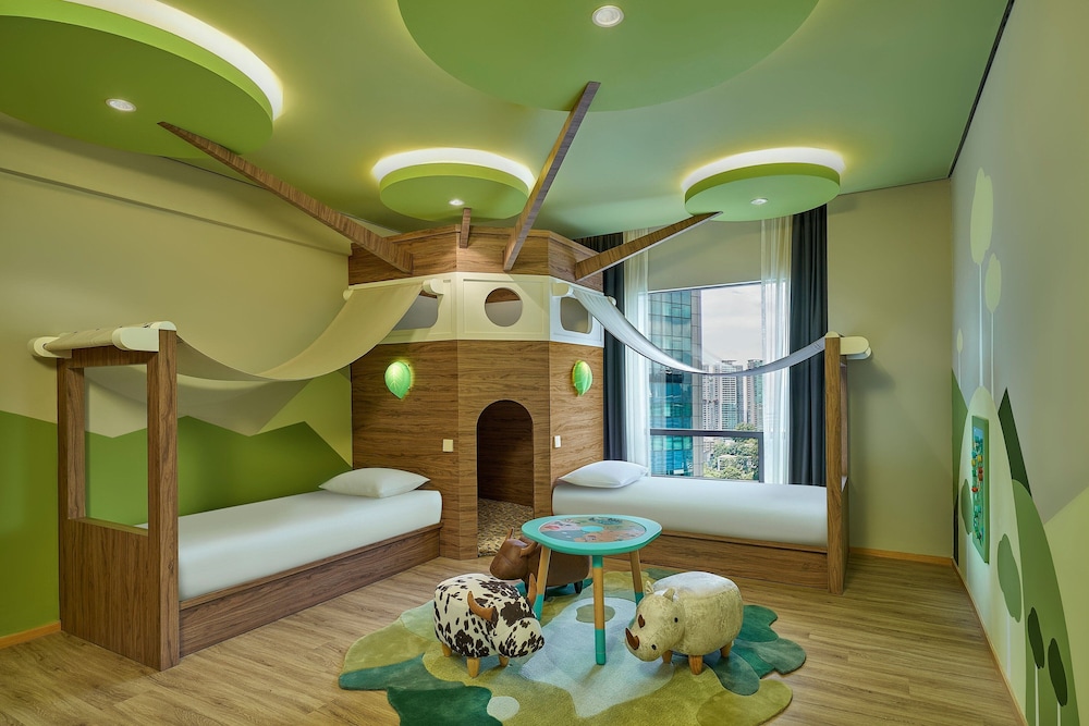 Club Suite, 1 Double Bed