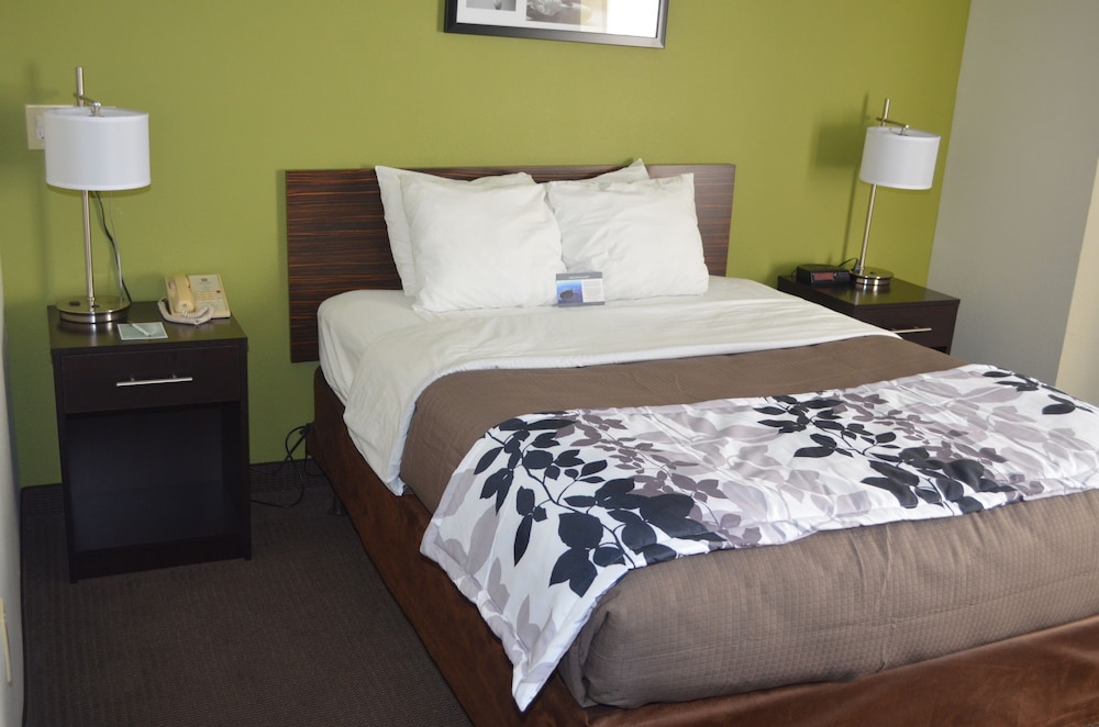 Standard Room, 1 Queen Bed, Non Smoking photo 1