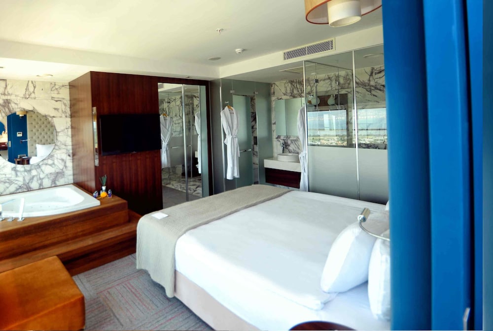 Executive Room, 1 King Bed, Non Smoking
