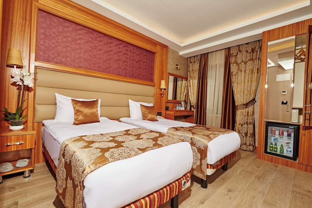 Economy Double Room Single Use photo 2