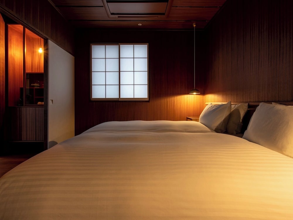 Nostalgic Japan Twin (Japanese-Western Style Room), Non Smoking - Photo 2