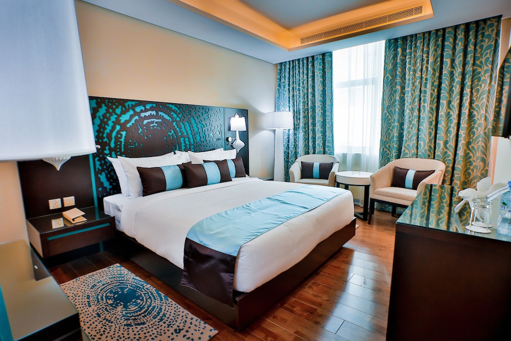 Deluxe Double Room, 1 King Bed photo 1