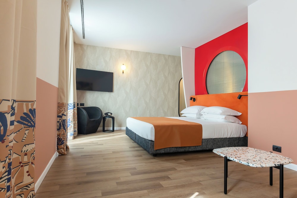 Deluxe Quadruple Room photo 2
