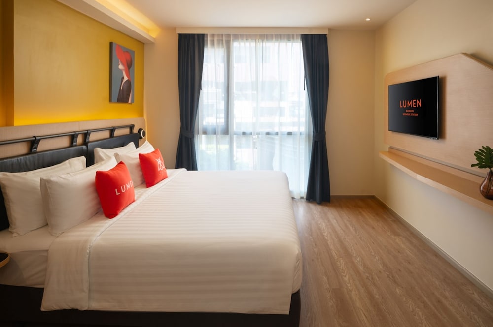 Lumen Deluxe Double Room photo 2