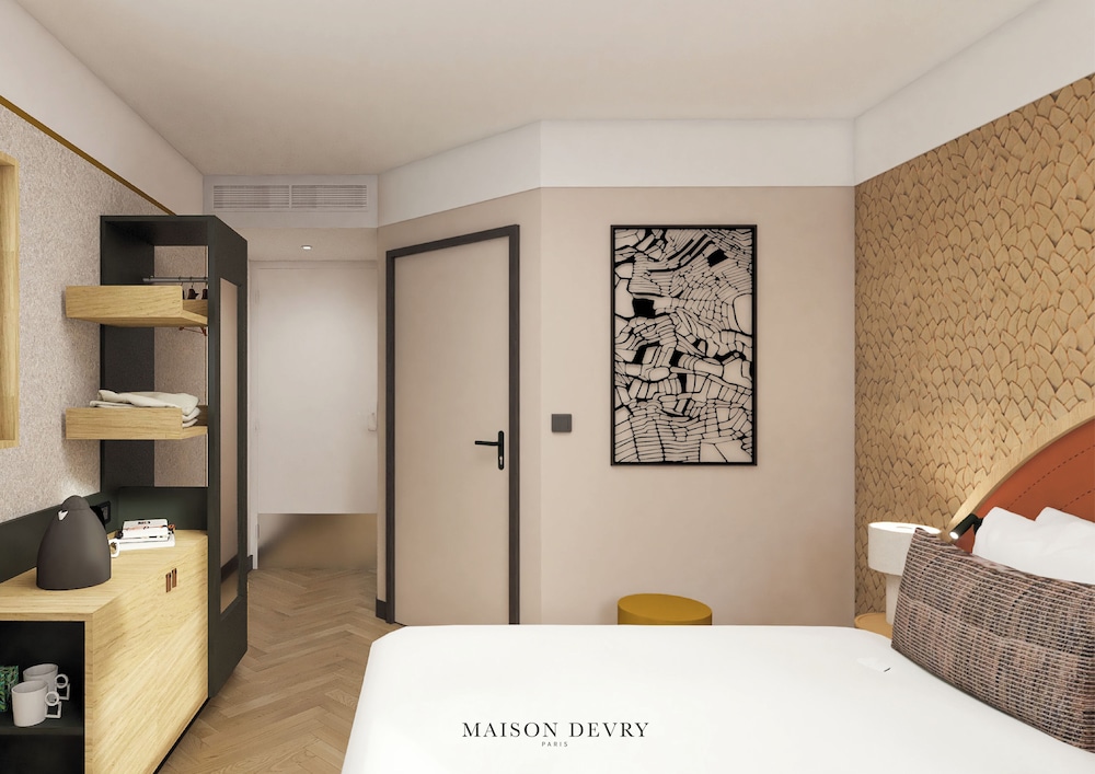 Junior Suite, 1 Double Bed - Photo 2