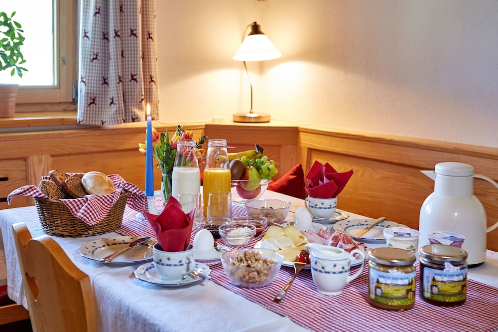 Double Room, Balcony, Mountain View (Abendsonne) photo 2