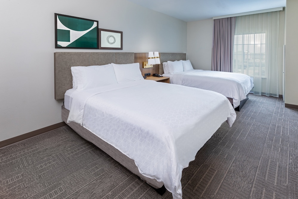 Suite, 2 Bedrooms, Kitchen