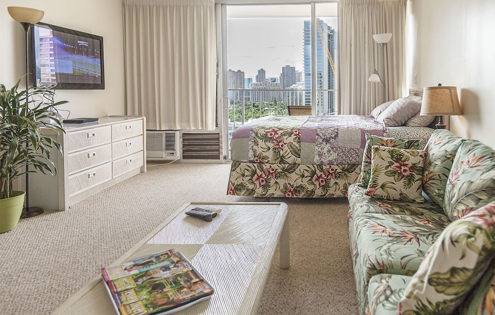 Standard Studio, 1 Queen Bed with Sofa bed, Kitchen (Run Of House)