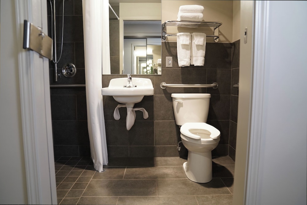 Room, Roll-in Shower (Single King) - Photo 2