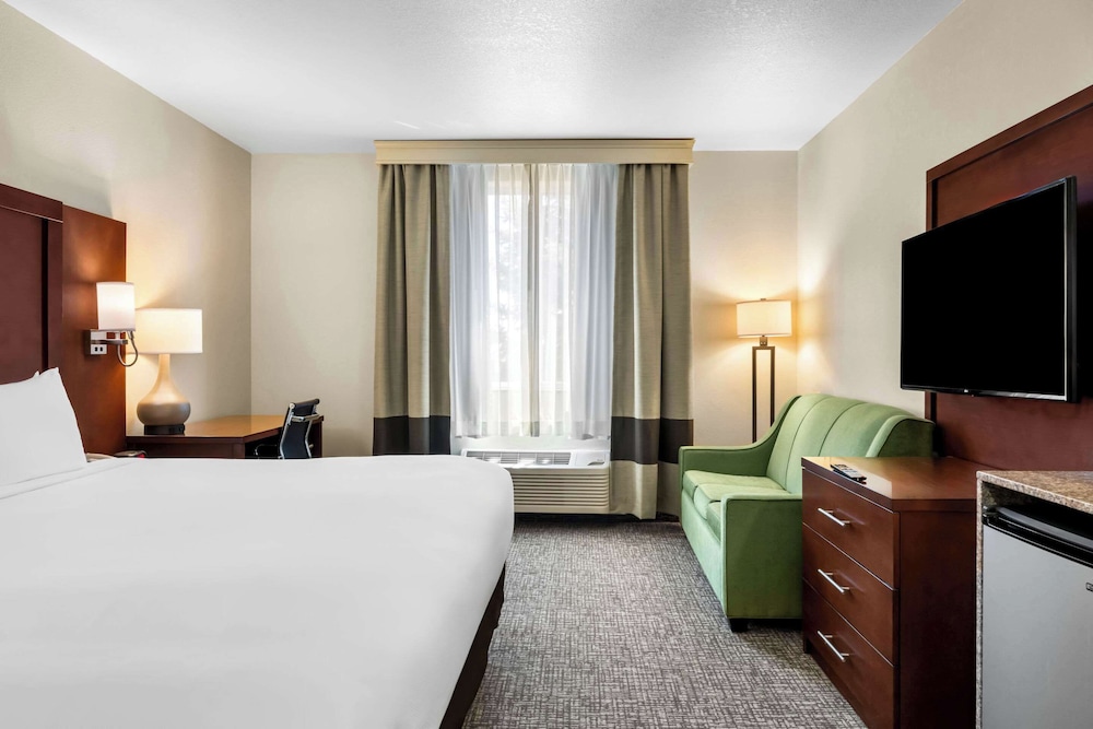 Room, 1 King Bed, Non Smoking - Photo 1