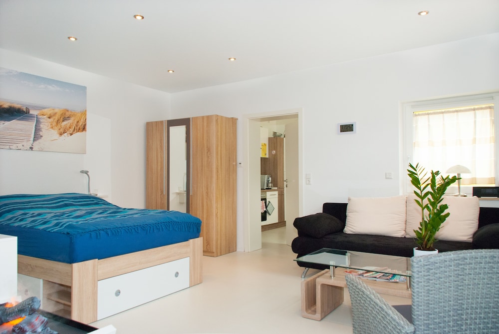 Apartment, 1 Double Bed with Sofa bed, Non Smoking, Kitchen photo 1