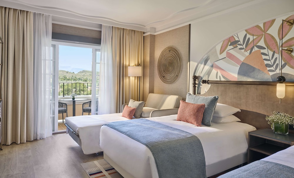 Room, 1 King Bed, Terrace, Golf View