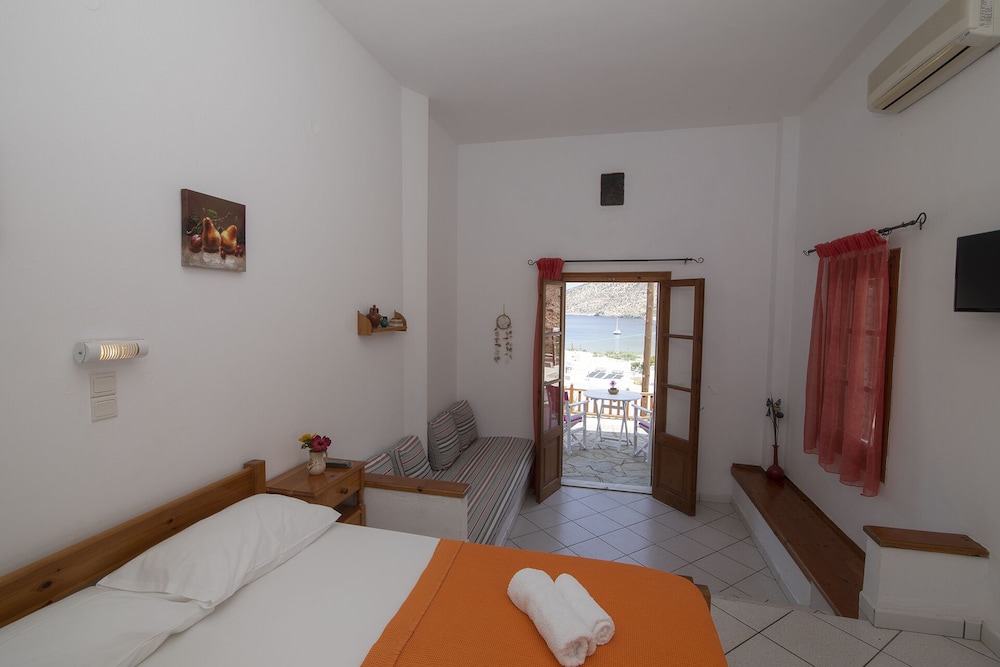 Double Room, Sea View photo 3