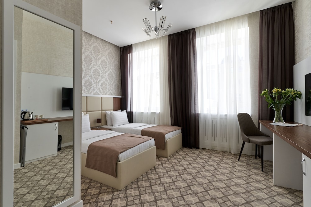 Standard Twin Room photo 1