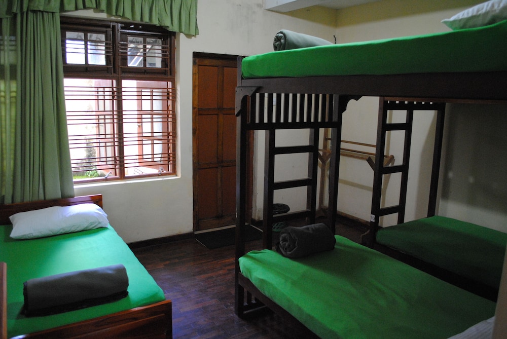 Single Bed In 10-Bed Dormitory Room With Free Late Checkout Till 3 Pm