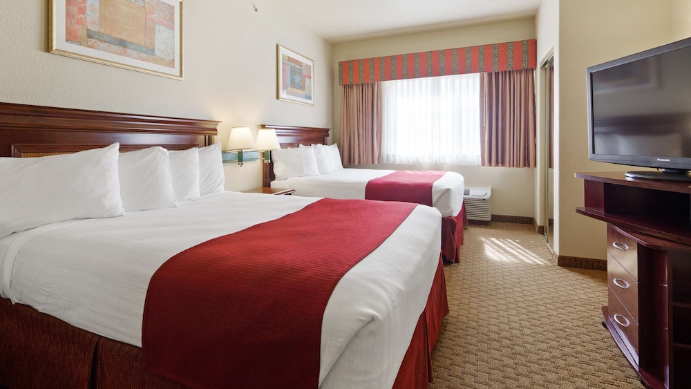 Standard Room, 2 Queen Beds, Non Smoking photo 1