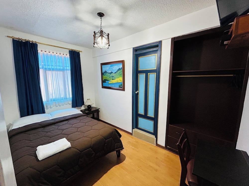 Single or Double Room