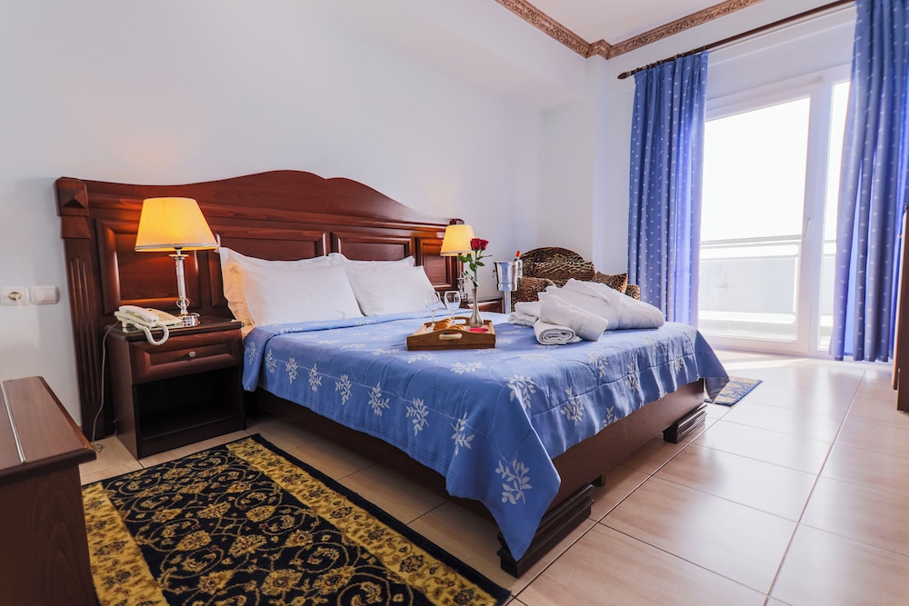 Junior Suite, Sea View