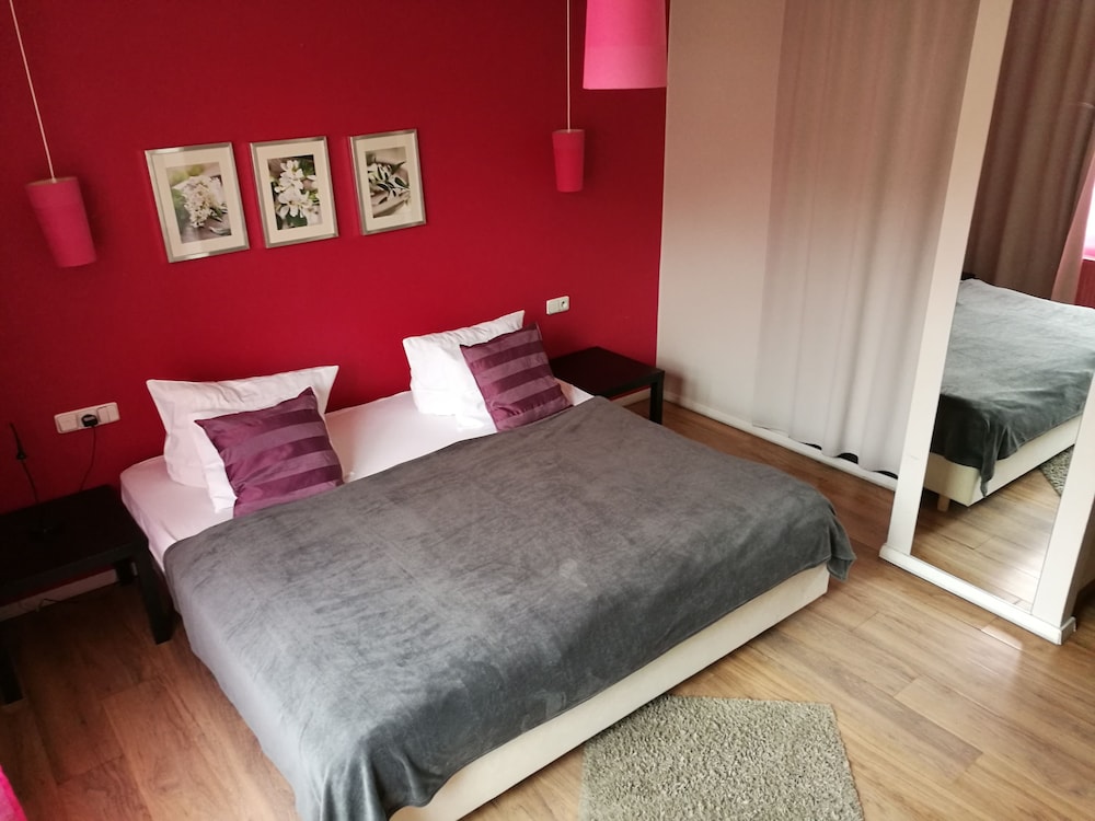Standard Double Room, Balcony