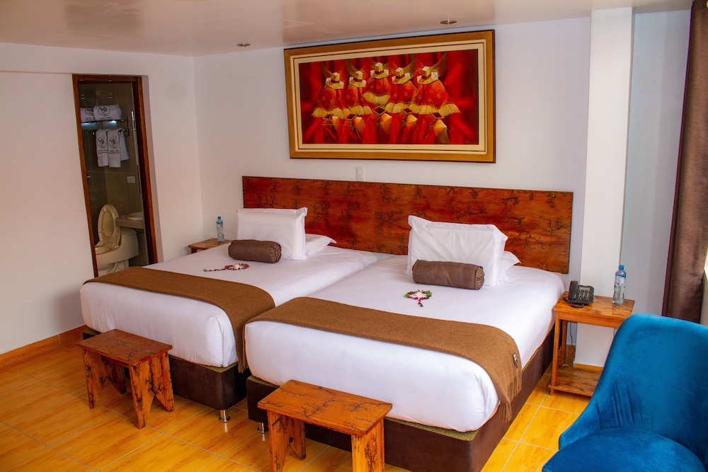 Superior Twin Room photo 2