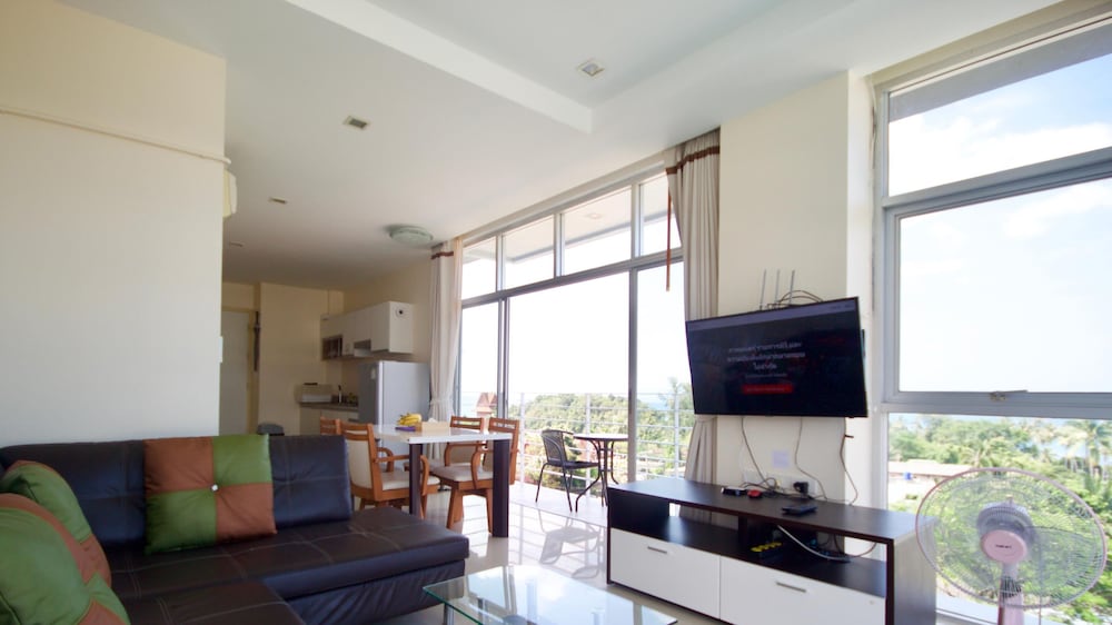 Panoramic Suite, Sea View
