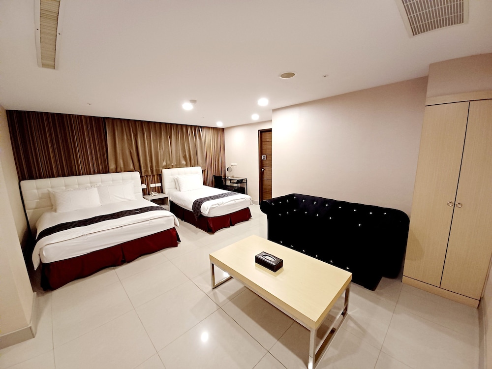 Comfort Triple Room