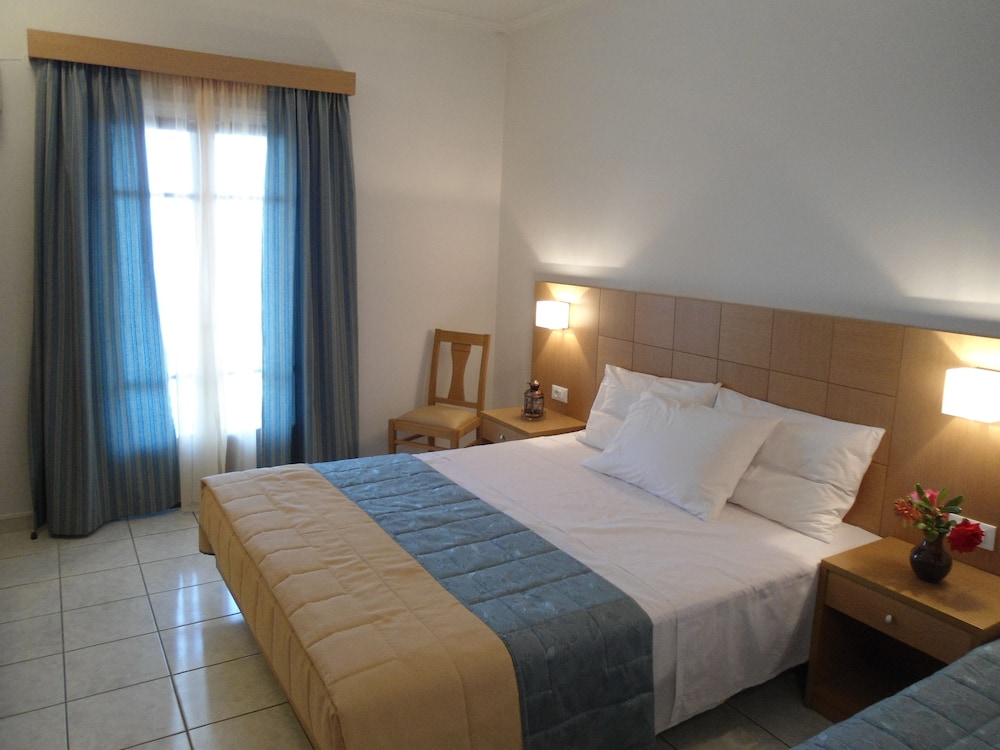 Standard Double Room, Sea View