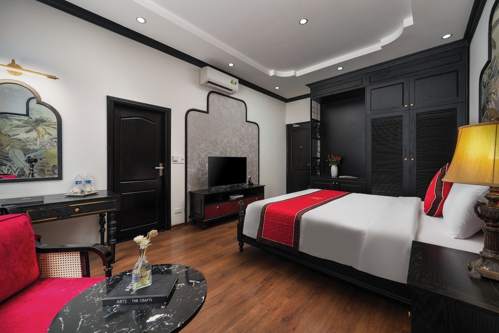Deluxe Double Room photo 2