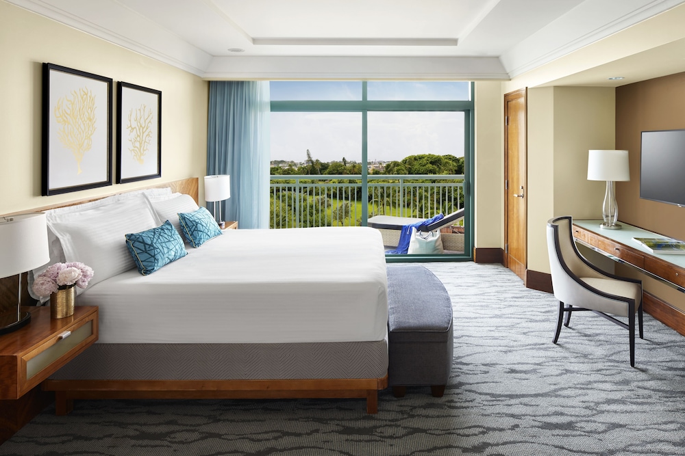 One Bedroom Terrace Suite