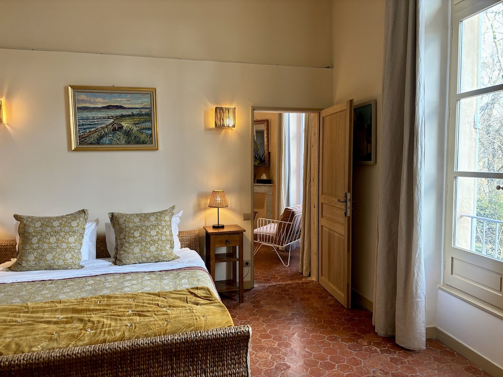 Comfort Double Room, Garden View (Les Demoiselles) photo 2