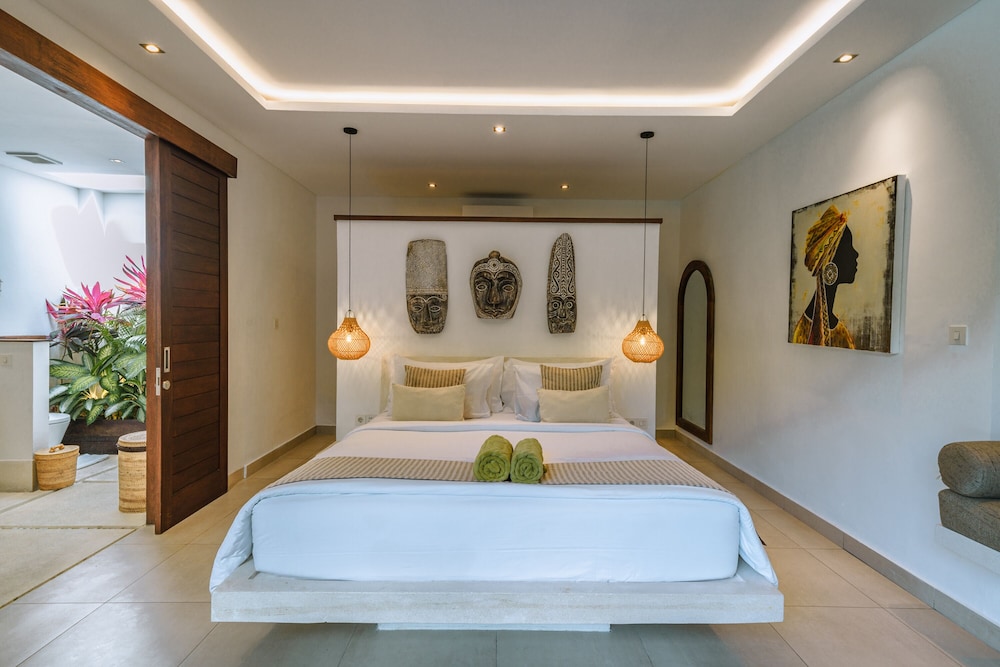3 Bedroom Luxury Pool Villa Paddy View - Photo 8
