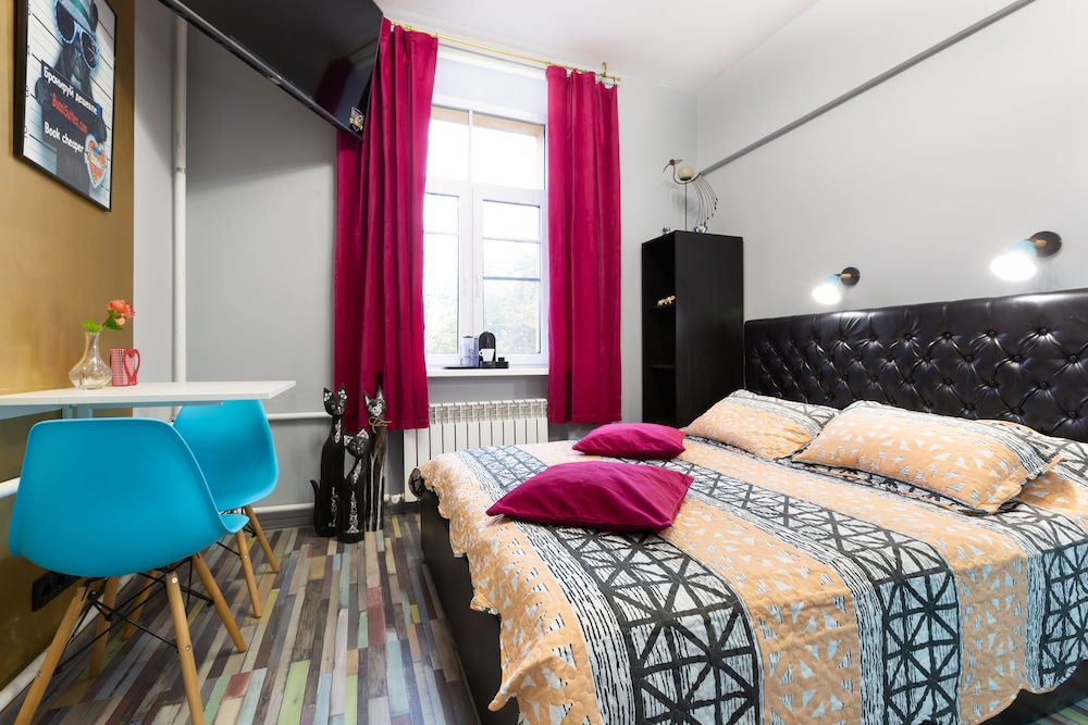 Comfort Studio, 1 Bedroom, Non Smoking, Kitchenette