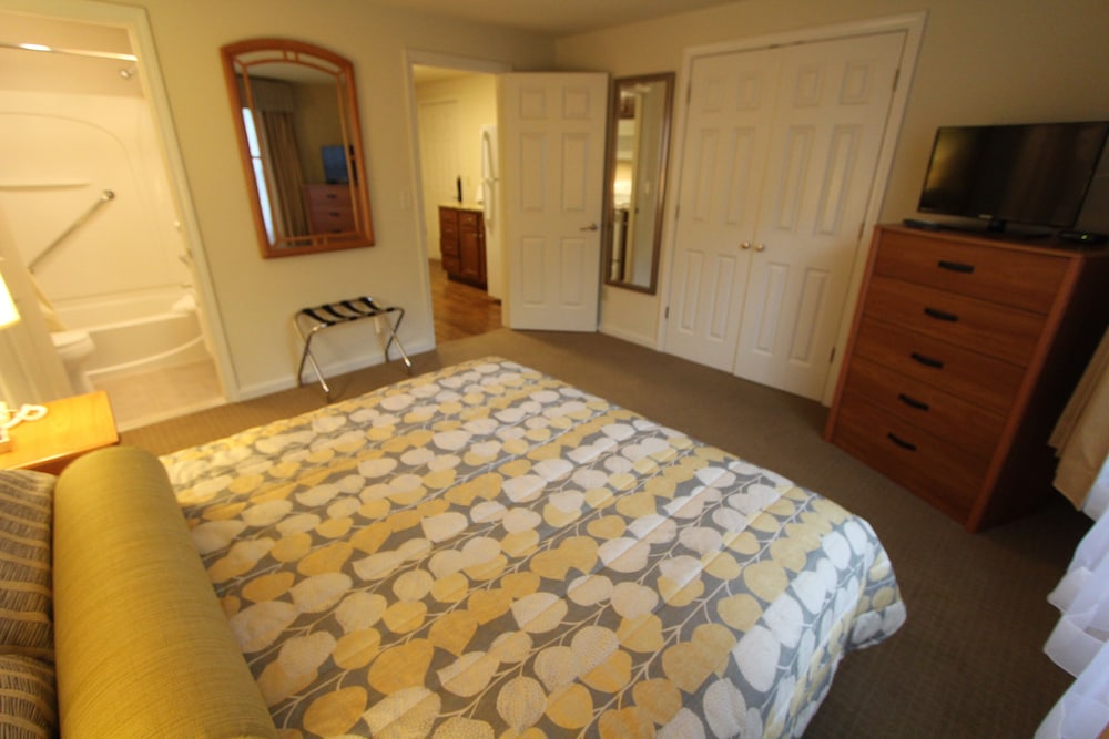 Deluxe Townhome, 1 Bedroom photo 2