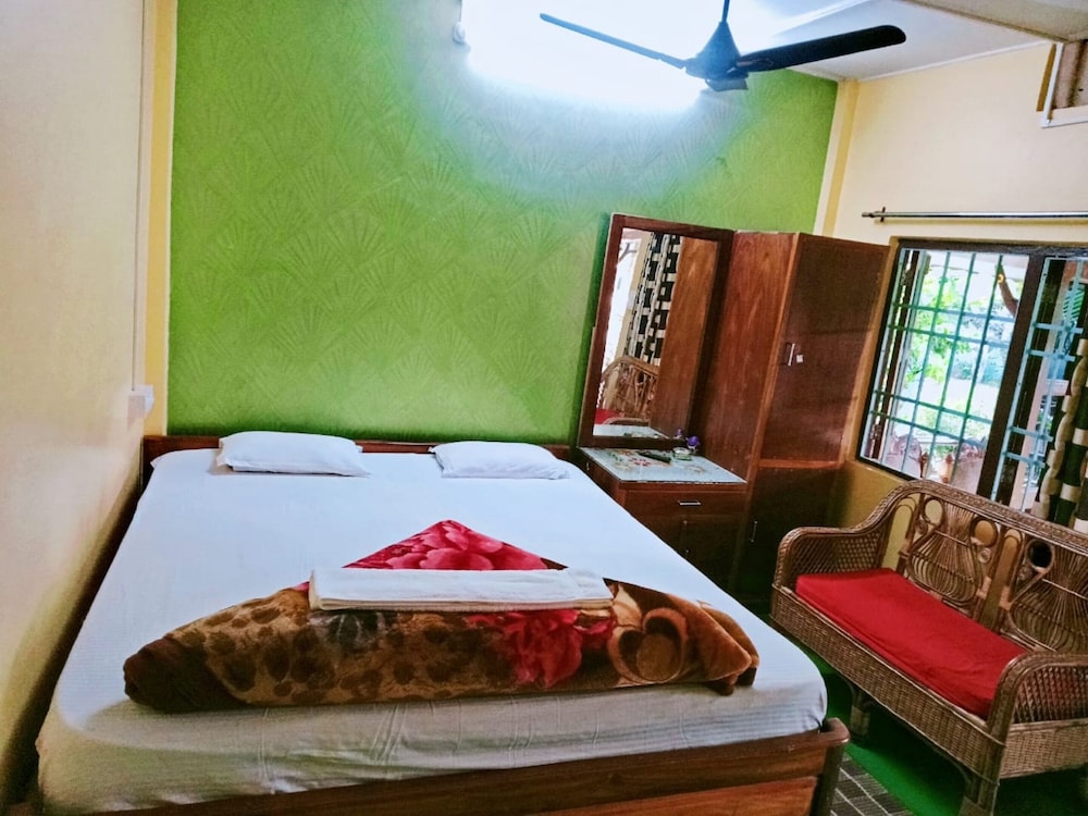 Premium Double Room, City View