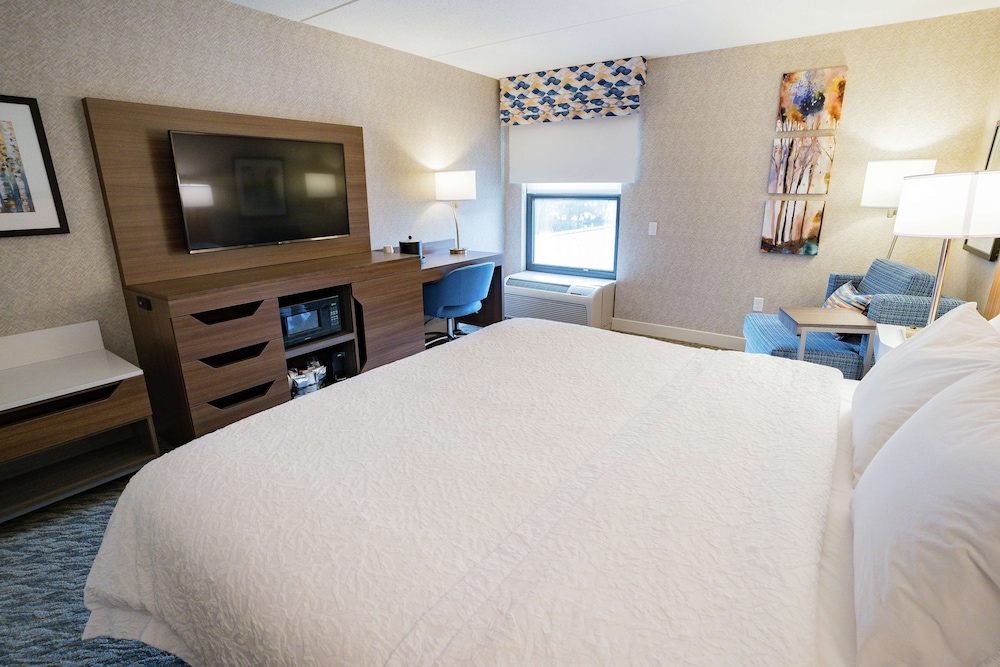 Room, 1 King Bed, Accessible, Bathtub (Hearing & Mobility) - Photo 3