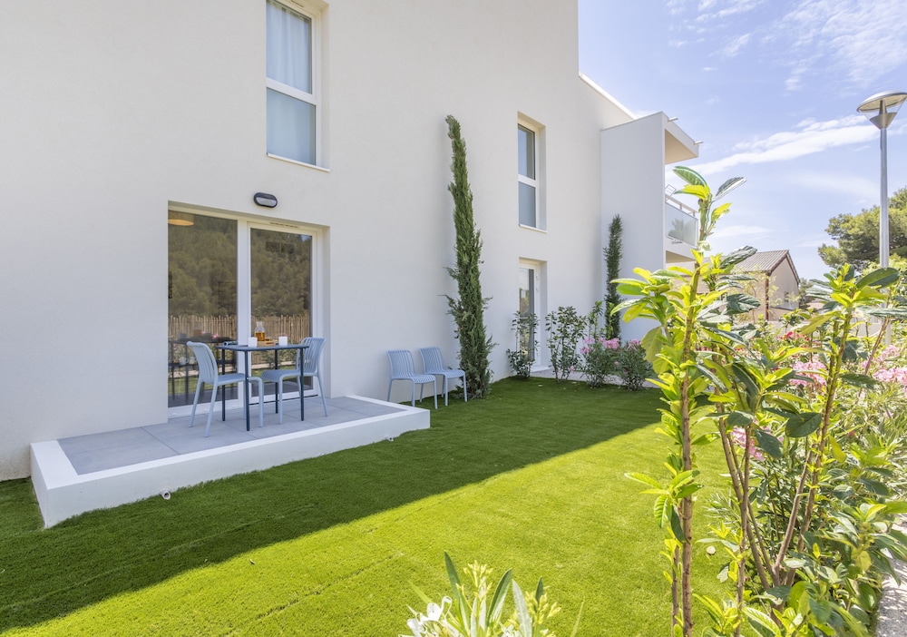 Apartment 4 people - 1 bedroom - Air conditionned - Terrace or balcony - Photo 7