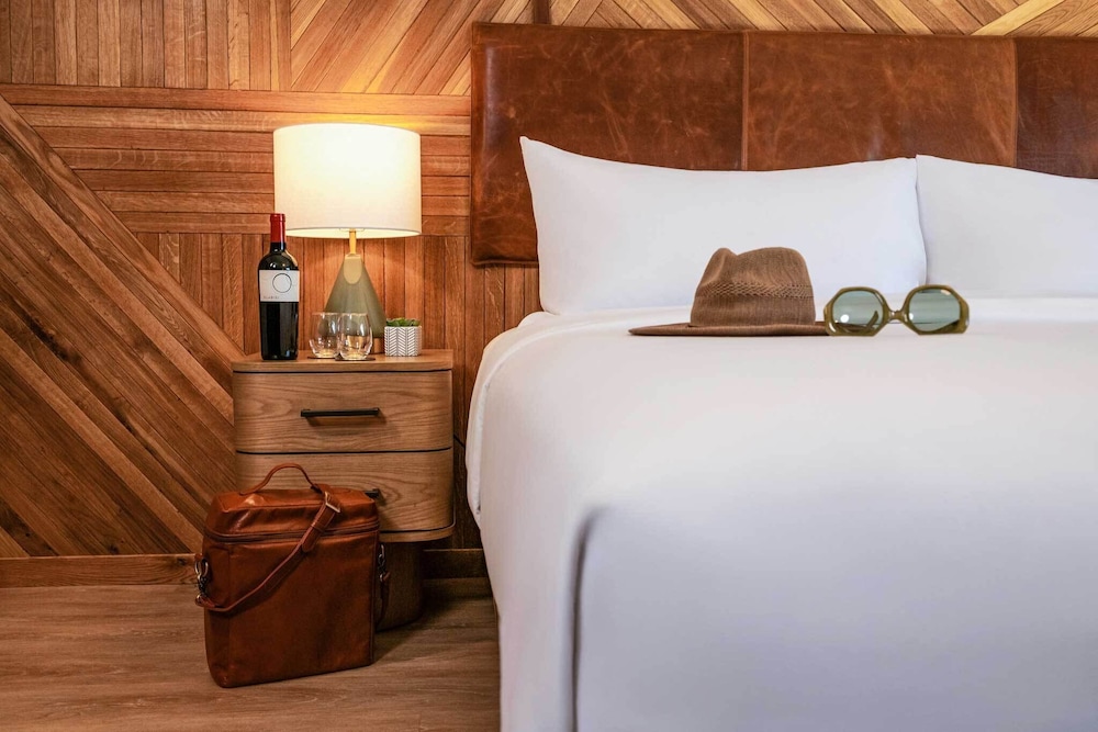 Premium Room, 1 King Bed, Roll-in Shower
