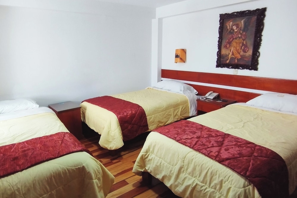 Basic Triple Room