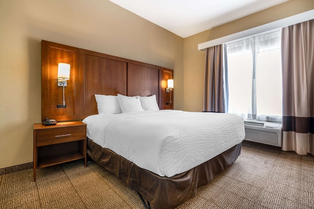 Suite, 1 King Bed with Sofa bed, Accessible, Non Smoking (Bathtub) - Photo 1