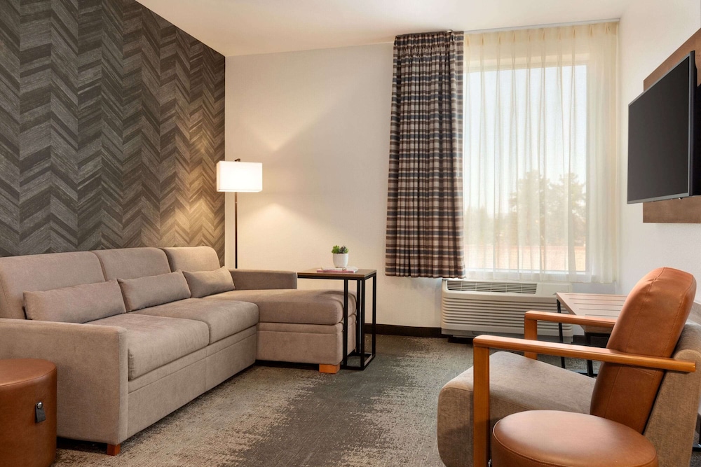 Studio Suite, 2 Queen Beds, Accessible, Non Smoking (Mobility) - Photo 2