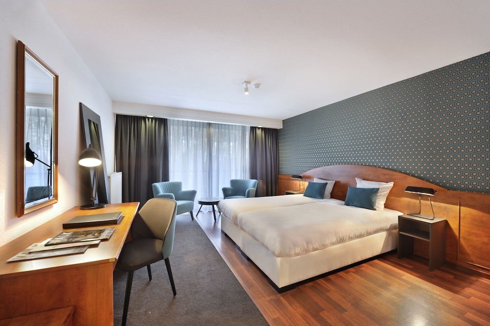 Standard Twin Room (forest side) photo 2