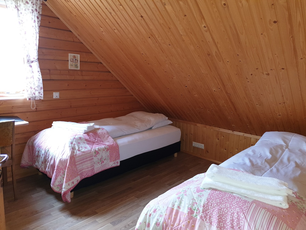 Economy Double or Twin Room